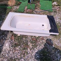 【ありがとうございました。】浴槽の改造品