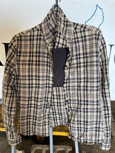 wjkのジャケット！Ｓサイズ新品