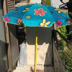 Colemanパラソル