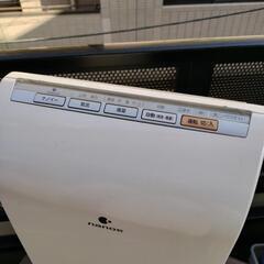 Panasonic  空気清浄機  2010年製の画像