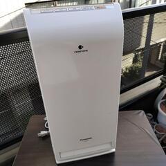 Panasonic  空気清浄機  2010年製の画像