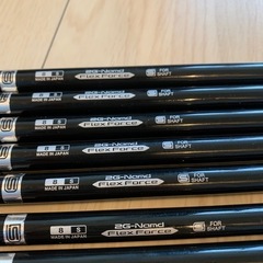YONEX KAIZA-i 6〜Pシャフト  の画像
