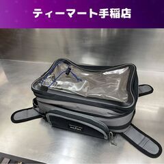MOTOFIZZ タンクバッグ 約10～16L マグネット式 バ...