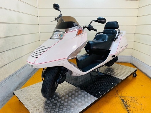 42483km ★始動動画あり★ フュージョン MF02 兵庫