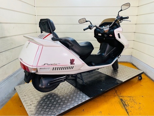 42483km ★始動動画あり★ フュージョン MF02 兵庫