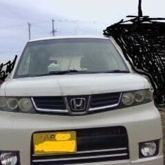 ホンダ　H22　ゼストスパークW　４WD　車検9年