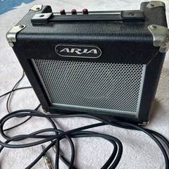 ARIAアンプコードつき