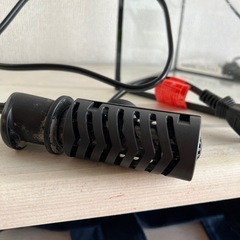 水槽　LEDライト　温度計　オートヒーター　
4点セットの画像