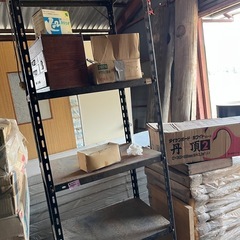 スチール棚 ラック 中古