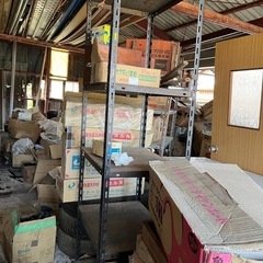 スチール棚 ラック 中古の画像