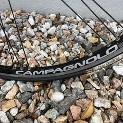 現在商談中、ロードバイクの画像