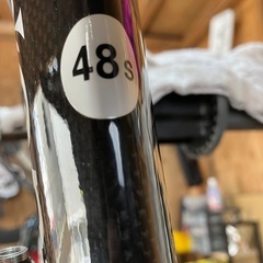 現在商談中、ロードバイクの画像