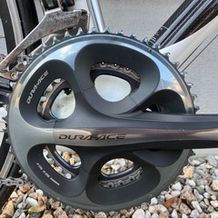 現在商談中、ロードバイクの画像