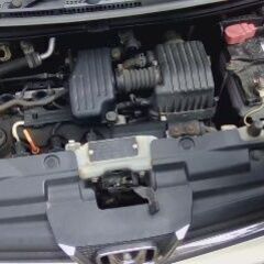 ホンダH22ゼストスパークW４WD　車検令和9年まで　10月31日で受付を終了いたしますの画像