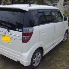 ホンダH22ゼストスパークW４WD　車検令和9年まで　10月31日で受付を終了いたしますの画像