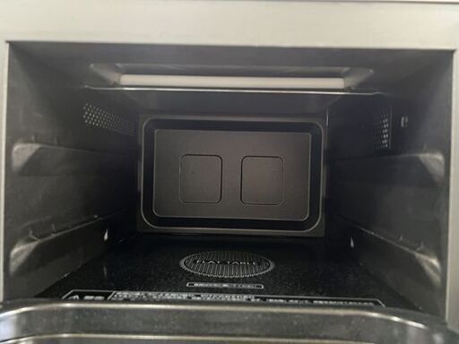パナソニック オーブンレンジ 2018年製 NE-MS235-ｗ(ホワイト)  フラットタイプ 23L Panasonic ☆札幌市 
