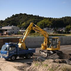 経験・資格ゼロから現場の司令塔に✨資格支援や奨学金・住宅支援ありの充実施工管理の画像