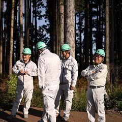 経験・資格ゼロから現場の司令塔に✨資格支援や奨学金・住宅支援ありの充実施工管理の画像