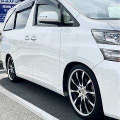✨20インチアルミホイール 4本セット✨の画像