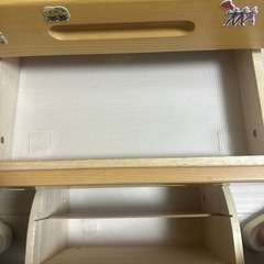 本日中に来られる方無料　 学習キャビネットの画像