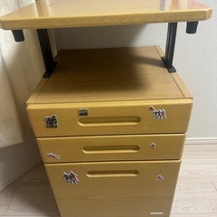 値下げ　
学習キャビネット