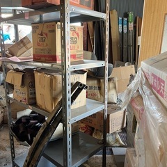 スチールラック 棚 