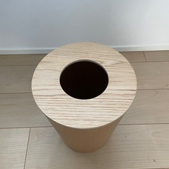 無印良品 ゴミ箱の画像