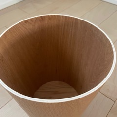 無印良品 ゴミ箱の画像
