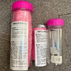 マイクロファイバー　クールタオル　つめたいタオル　夏　スポーツ　ヨガの画像