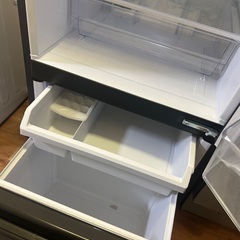 　アクア冷蔵庫　美品　の画像