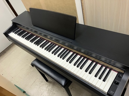 ☆値下げ☆O2504-462 YAMAHA YDP-162 88鍵 2016年製 動作確認済み ペダル操作未確認 バラ売り不可　キズ汚れ有り