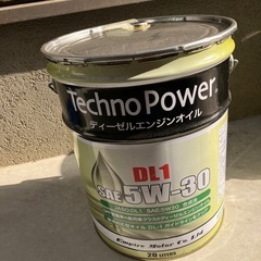 廃油(エンジンオイル)約20L