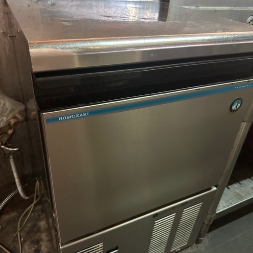 ホシザキ　キューブアイスメーカー　製氷機　40Kgタイプ　2019年式