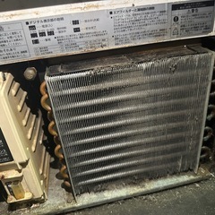 ホシザキ　キューブアイスメーカー　製氷機　40Kgタイプ　2019年式の画像