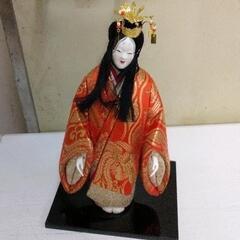 0416-504 【無料】 日本人形