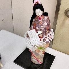 0416-505 【無料】 日本人形