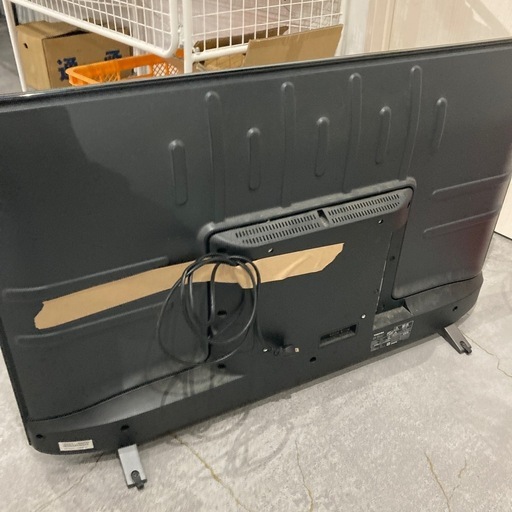 【ジモティー割】TOSHIBA 2022年製 43インチ 液晶テレビ（ID851）