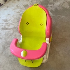 【無料】リッチェル　ベビーバスチェアの画像