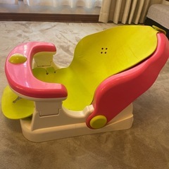 【無料】リッチェル　ベビーバスチェアの画像