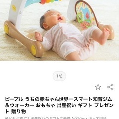 知育ジム&ウォーカーの画像