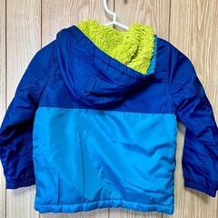 SCAMP CAMP 　防寒ジャンパー　サイズ110の画像