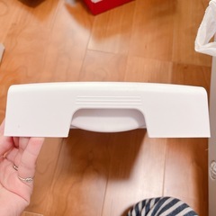お椀収納　お皿収納 20cmまで　リッチェル　の画像