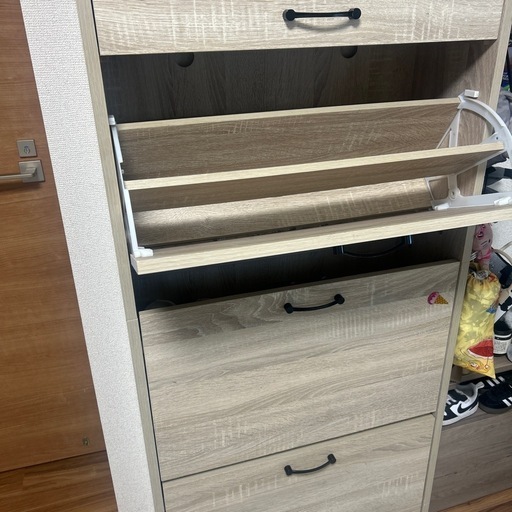 靴箱