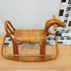 0416-196 木馬 乗用玩具