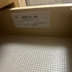 本日中に来られる方無料　 学習キャビネットの画像