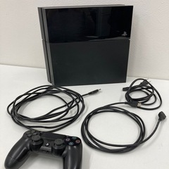 プレステ4本体　コントローラー付き