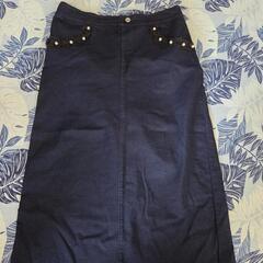 新古品,スカート,大きいサイズ