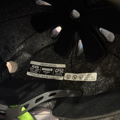 【値下げ】キックボードとヘルメットセットの画像