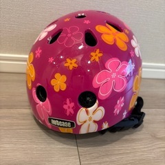 【値下げ】キックボードとヘルメットセットの画像