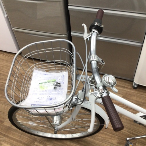 子供用自転車 Classical 24インチ オートライト 変速付き